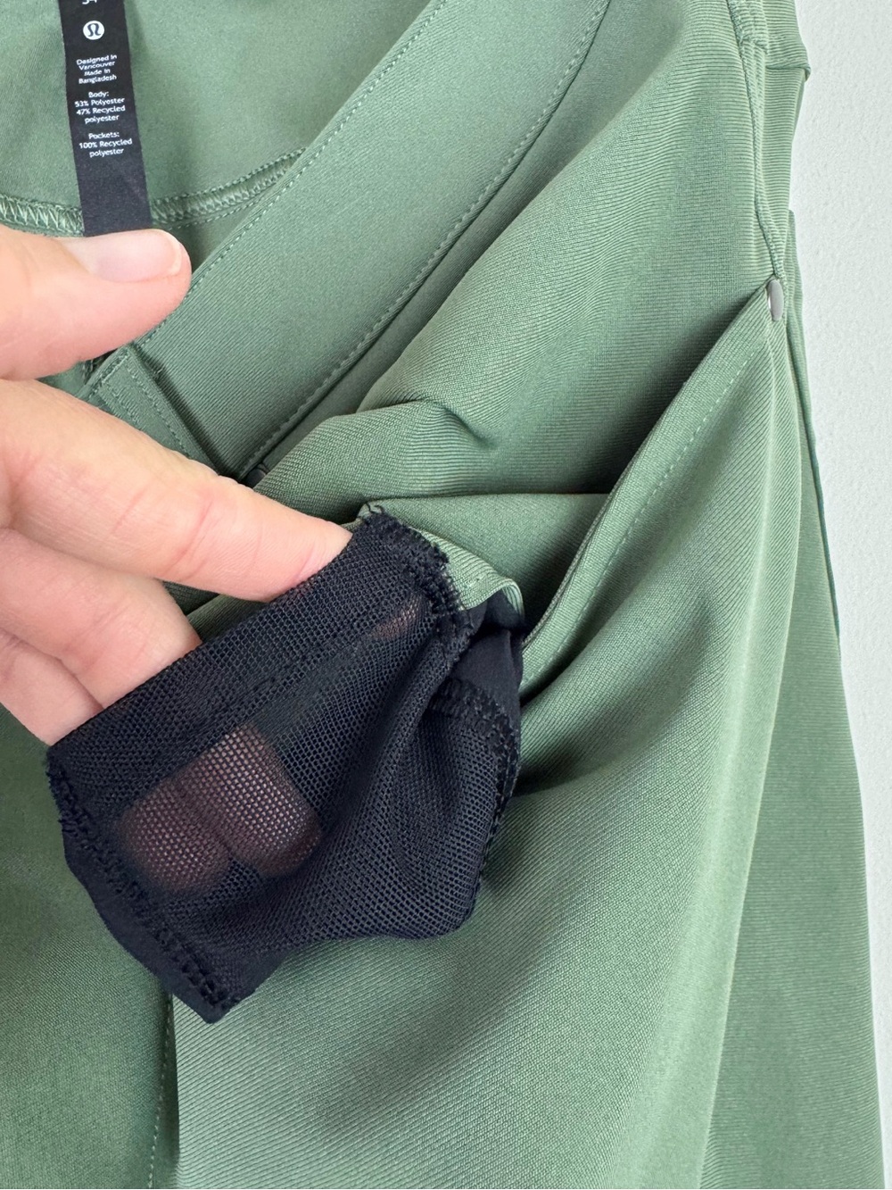 Lululemon ABC Pant Classic 30" Warpstreme - Picture 8 of 10